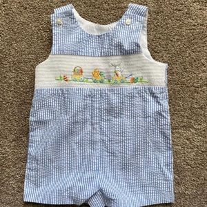 Baby Boy Easter Outfit